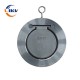 Single one way Wafer Type  swing  Disc Check Valve