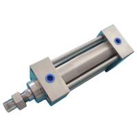 BSC Stainless Steel Standard Cylinder