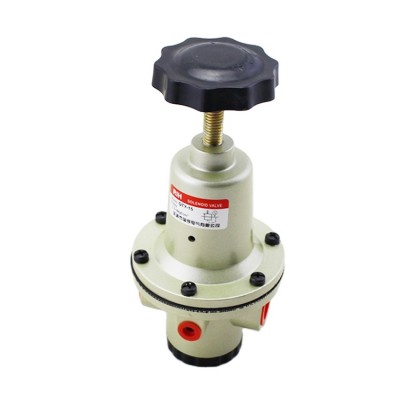 QTY-15 20 25  32 40 50  Big Size Air Pressure Regulator , 1/4,3/8,1/2,3/4,1",2" ,RIH pneumatic