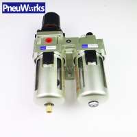 SMC Type AC2010-02D Series pneumatic frl unit