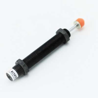 Pneumatic Industrial Auto Dashpot Buffer Rubber Air Adjustable Hydraulic Shock Absorber