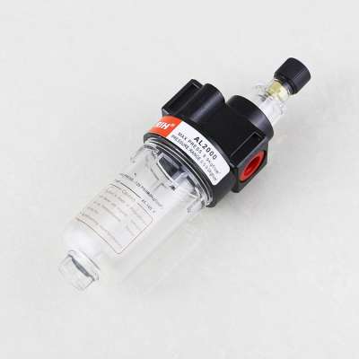 New Airtac Type Pneumatic Air Source Treatment Units Lubricator Regulators AL2000