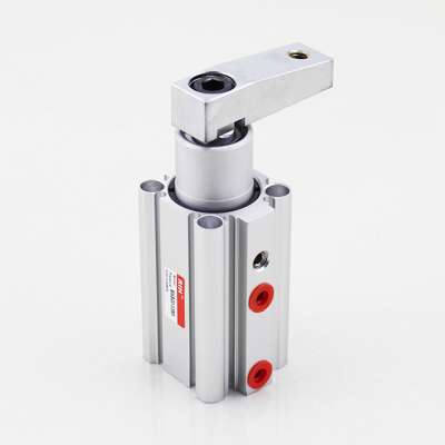 SMC Type MK 90 Degree Clamping and Rotary Table Pneumatic Cylinder