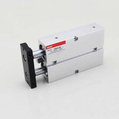 Airtac Double Shaft Two Rod Guide Series TN Twin Pneumatic Air Cylinder with Magnet