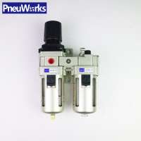 SMC Type AC3010-03 Series pneumatic frl unit